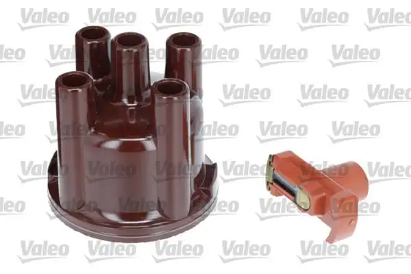 Valeo 120118 Dist Kapağı Tevzi Mak B129 Audi Fiat Ateşleme Bınek İthal