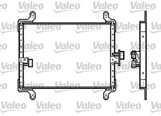 Valeo 818191 Klima Fiat Ducato