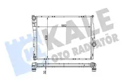 KALE 354400 | Radyatör 98-3-Seri (E46)