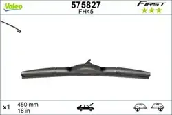 VALEO 575827 | Silgi Süpürgesi Tek 45Cm First Hıbrıd Opel Insignia A