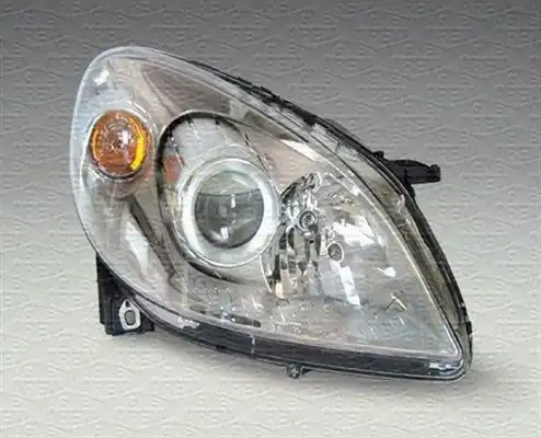MAGNETI MARELLI 710301220202 | Far Sağ Mercedes Benz B Seri W245 05 12 Halojen H7