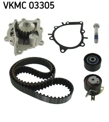 SKF VKMC03305 | Triger Tk Devirdaim Peugeot 307 308 407 508 607 807 Rcz 3008 Expert III C4 II C5 2 2 Hdi 06
