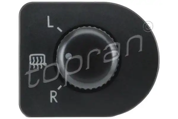 TOPRAN 114284 | Ayna Ayar Düğmesi Golf IV Bora Passat
