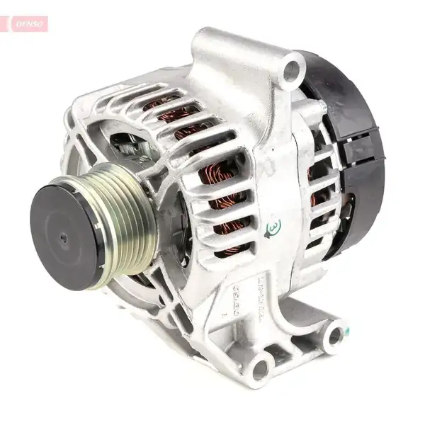 Denso Dan997 Alternatör 12v 120a Klimalı Fiat Doblo Fiorino Grande Punto Panda Nemo Bipper Mıto 1 3 JTD Mjt