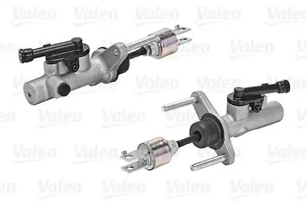 Valeo 804874 Deb. Üst Merkezi Cmc Toyota Rav4 Debriyaj Bınek İthal