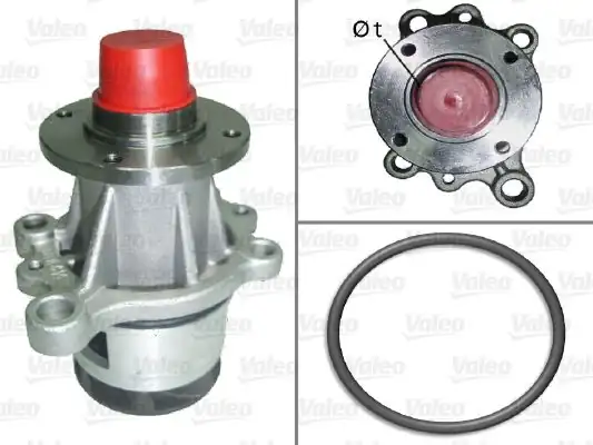 VALEO 506109 | Devirdaim BMW M42 M43 M44 E36 E46 E34 89 > 00
