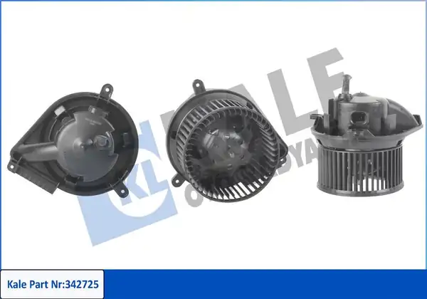 KALE 342725 | Kalorifer Motoru Mercedes V Class Vito W638 96 03