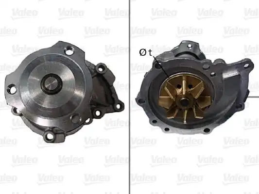 Valeo 506579 Su Pompası Renault Laguna Motor Soğutma Bınek İthal