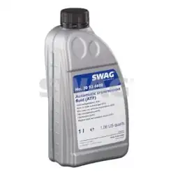 SWAG 30934608 | Şanzıman Yagı12×1Lt (Otomatik Şanzıman) Sarı | 12 Adet