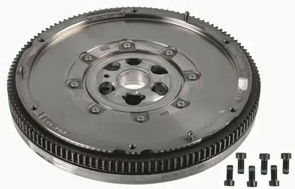 SACHS 2294001344 | Volan VW Polo Ibiza A1 1 6 TDI Caya CAYB CAYC Start Stop 10