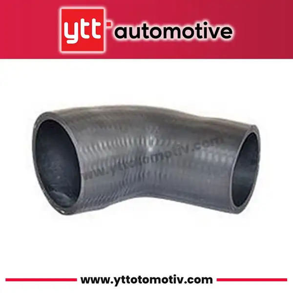 YTT Y16306 | Turbo Hortumu VW Golf VI Jetta Passat A3 Leon II Octavia Superb Tiguan Eos 06 11 1 8 2 0 TFSI