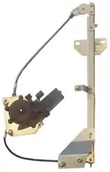 VALEO 850003 | Cam Mekanizması Arka-Sağ Alfa Romeo 164 Guvenlık Bınek (Ithal)