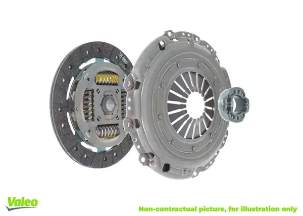 Valeo 821432 Takım Feroza 1 6 16v 1 6i 16v 10 88 08 93 Sportrak F300 Debriyaj Bınek İthal