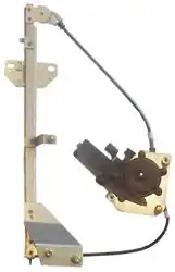 VALEO 850002 | Cam Mekanizması Arka-Sol Alfa Romeo 164 Guvenlık Bınek (Ithal)