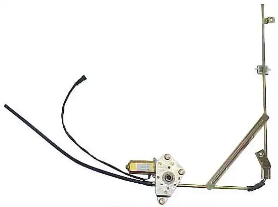Valeo 850483 Cam Mekanizması Iveco Eurocargo Sağ Guvenlık Bınek İthal