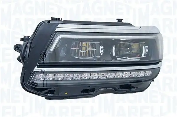 MAGNETI MARELLI 711451000266 | Far Sağ VW Tiguan 2015 Led Viraj İsikli