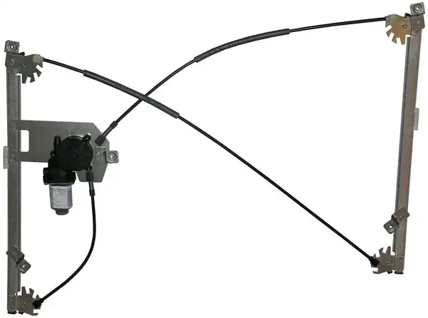 Valeo 850787 Cam Mekanizması Ön Sağ Renault Clio Guvenlık Bınek İthal