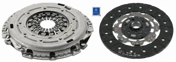 SACHS 3000970070 | Debriyaj Seti VW Tiguan 07 2 0 TDI Cbba CBBB Sharan Alhambra 11 18 Cffa Cfgb