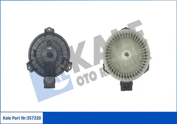 KALE 357220 | Kalorifer Motoru Toyota Yaris Verso Urban Cruiser Subaru Trezıa 1 0 1 3 1 4d