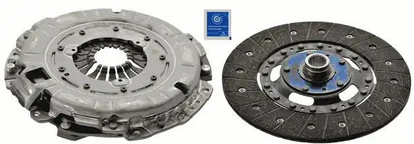 SACHS 3000951479 | Debriyaj B B Cruze J300 2 0 CDI 09 11
