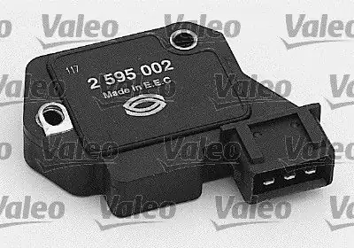 Valeo 245514 Ateşleme Modülü 2595002 Ford Escort III IV Ateşleme Bınek İthal