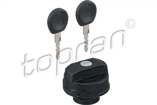 TOPRAN 102746 | VW Golf II III Caddy II Jetta II Passat A4 Seat Cordoba Benzin Depo Kapağı