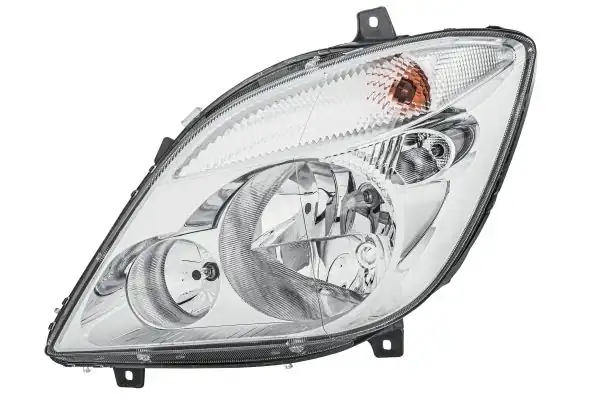 Hella 1eb247012 011 Far Sol Mercedes Benz Sprinter W906 3 T Om646 986 H7 H7 06