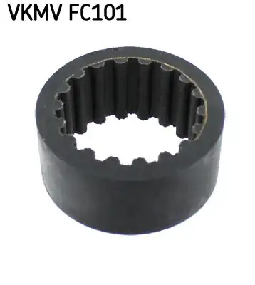 SKF VKMVFC101 | Kaplın Kayışı Volkswagen T5 Touareg 2 5 TDI AXD Axe Bac 03 10