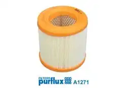 PURFLUX A1271 | Hava Filtresi Renault Nissan Maxity, Cabstar III 2.5 DCI 07-