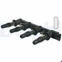 DELPHI CE01841-12B1A | Ateşleme Bobini Opel Astra J Insignia Mokka Chevrolet Cruze 1.6 A16XER 2009-