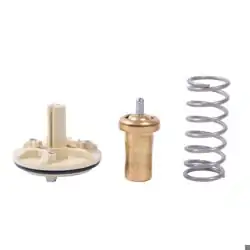 GATES TH42380G1 | Termostat 80°C VW Golf V/VI, Jetta III/IV, Polo 1.4 TSI