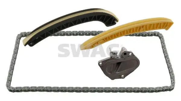 SWAG 99130497 | Zincir Seti + Yağ Pompa Zinciri 02-Polo-Ibiza-Fabia 1.2 130 Bakla
