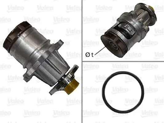 VALEO 506046 | Devirdaim BMW M40 E30/E34 87-91