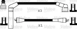 VALEO 346014 | Ateşleme Kablo Tk. Daihatsu Charade 6, 12V (78-96) Ateşleme Bınek (Ithal)