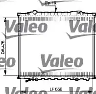 Valeo 735528 Radyatör Kia Sorento Motor Soğutma Bınek İthal