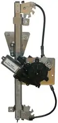 VALEO 850702 | Cam Mekanizması Arka-Sol Saab 9-3 (9 / 98 -) Guvenlık Bınek (Ithal)