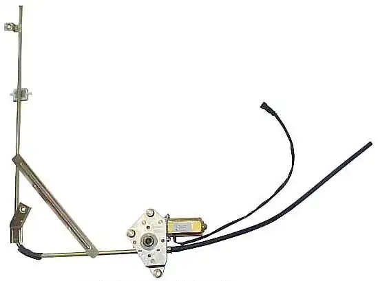 Valeo 850482 Cam Mekanizması Iveco Eurocargo Sol Guvenlık Bınek İthal