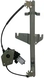 VALEO 850757 | Cam Mekanizması Jeep Grand Cherokee (03-05) Arka Sağ Elektronık Bınek (Ithal)