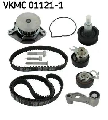 SKF VKMC01121-1 | Triger Tk Devirdaim Golf IV Bora Polo 1 4 1 6 16v