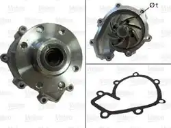 VALEO 506060 | Devirdaim W201 W124 W210 W463 Vito 638 Sprinter 96