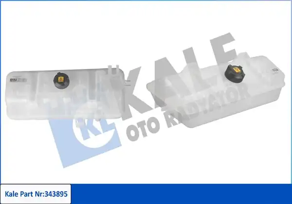 KALE 343895 | Genleşme Kavanozu Kapak Fiat Ducato Peugeot Boxer Citro N Jumper 94 06
