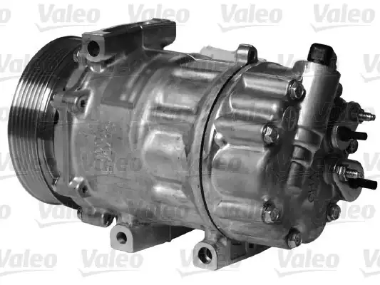 Valeo 813161 Kompresör Citroen C4 Peugeot 307 2 0 Hdi Klima Bınek İthal
