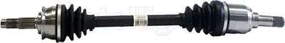 METELLİ 17-0821 | Aks Komple Sol Fiat Panda 1 1 1 2 03