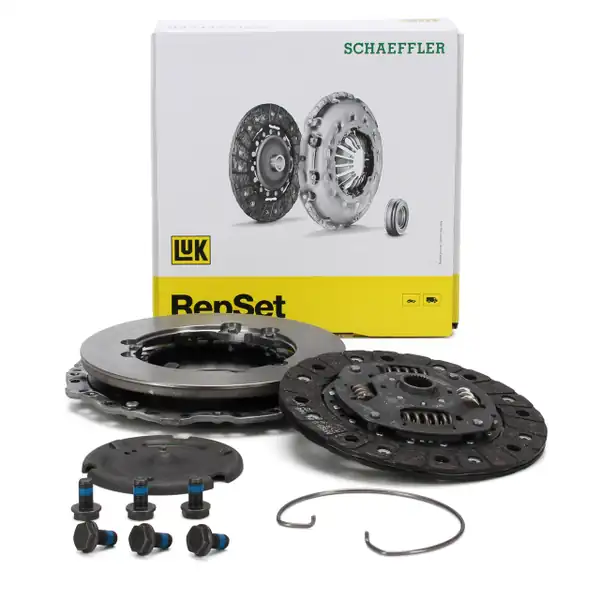 Luk 621221809 Debriyaj Baskı Disk VW Polo 1 4 AHW Motor Golf 4 Bora 1 6 16v