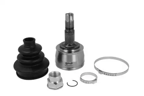 METELLİ 15-1296 | Aks Kafası Fiat Idea Punto Stilo 03 1 2 1 4gsusa