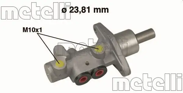 METELLİ 05-0494 | Ana Merkez Skoda