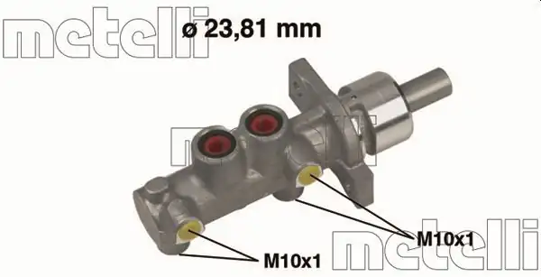 METELLİ 05-0377 | Ana Fren Silindiri Ford Escort 95 00