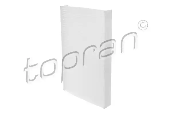 TOPRAN 720289 | Kabin Filtresi Partiküllü Peugeot 307 308 Citroen C2 C3 C4