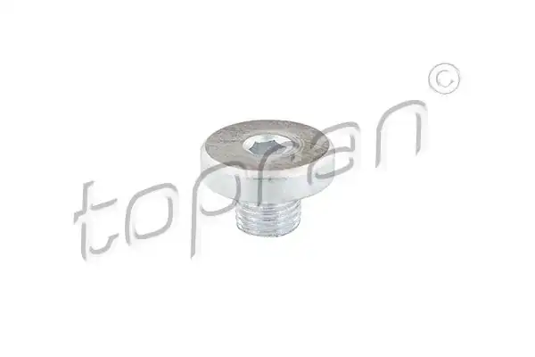 TOPRAN 115362 | Şanzıman Karter Tapası M10 1 0mm 10 Adet
