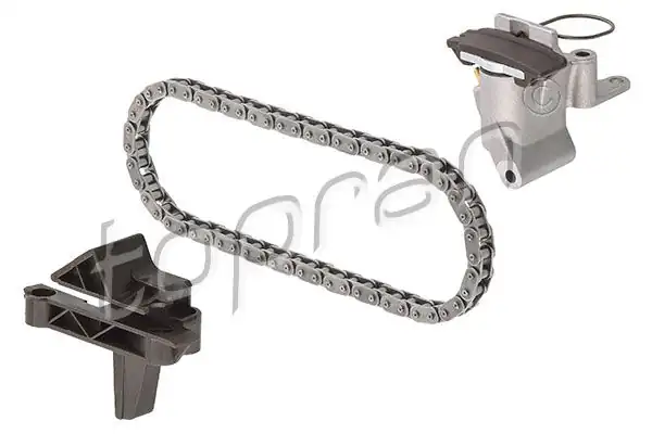 TOPRAN 503187 | Eksantrik Zincir Seti Üst Bmw M50 M52 M54 E34 E36 E38 E39 E46 E60 E61 E65 Zincir Gerici Kızak
